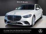 Mercedes-Benz S 350 d Limousine lang Pano AkustikGlas LM ACC - gebrauchte Mercedes-Benz S 350 aus dem Jahr 2024