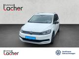 Volkswagen Touran Goal 1.5 TSI - Volkswagen Touran: Goal