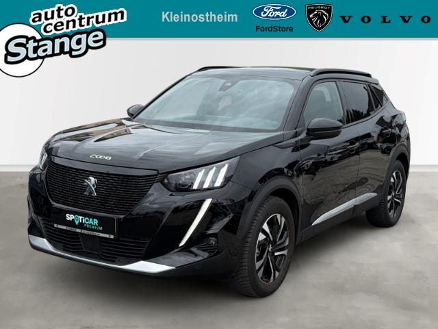 Peugeot 2008 E Elektro GT LED Scheinw. Rückfahrk. Panora