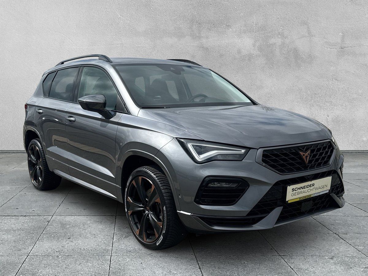 Cupra Ateca - Bild 7