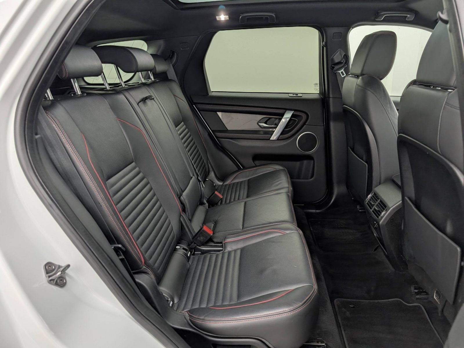 LAND ROVER Discovery Sport  D180 R-Dynamic AHK Nur GEWERBE – Bild 13