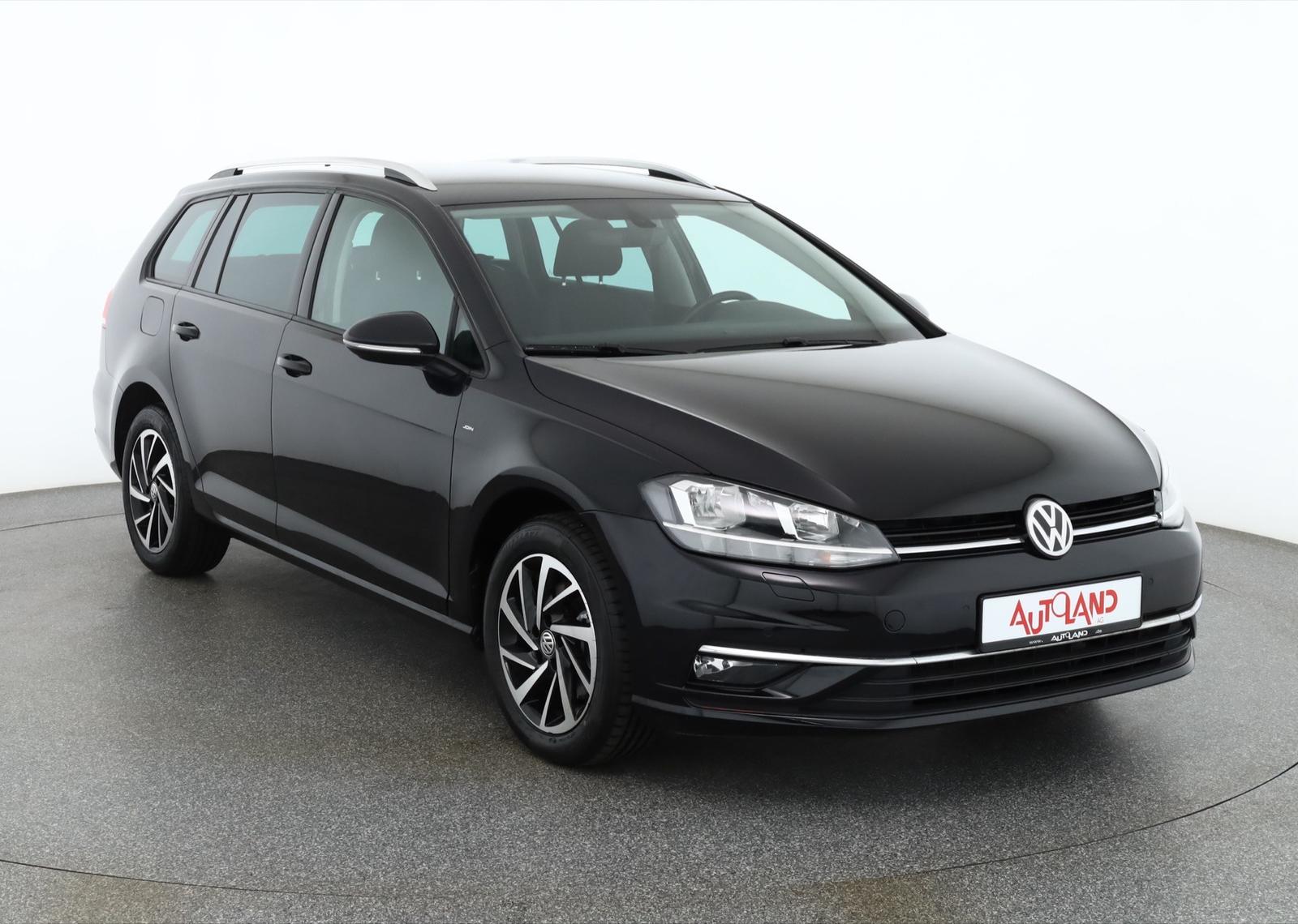 Volkswagen Golf VII Variant 1.0 TSI Join Navi Sitzheizung