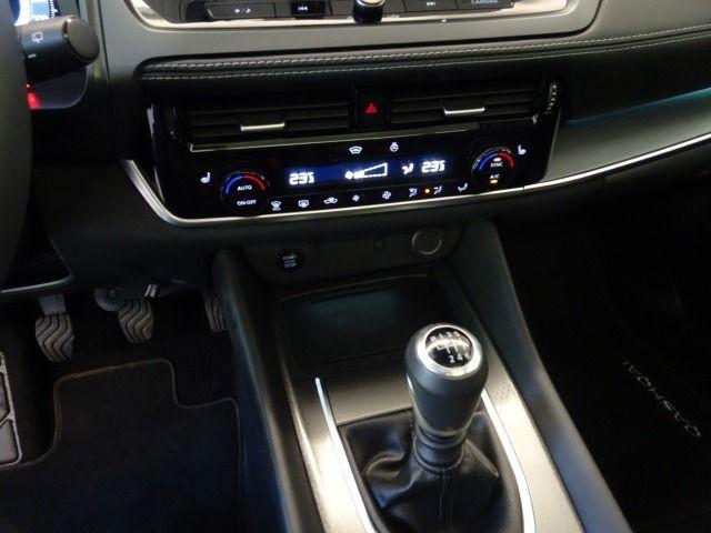 Nissan Qashqai 1.3 DIG-T MHEV N-Connecta
