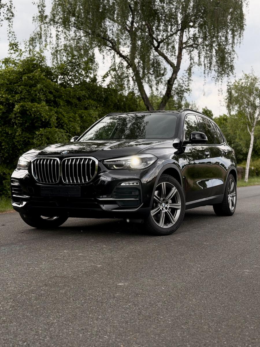 BMW X5 xDrive 30 d