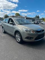 Ford Focus 1.8 Ghia  1. Hand  TÜV 02/27 ... - Ford Focus aus 2010: Ghia