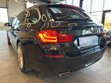 BMW 525 d *HeadUp*SoftClose*Navi*Xenon*