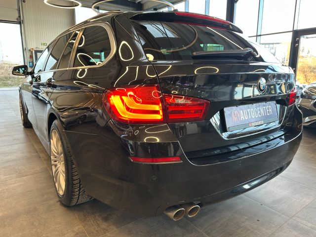 BMW 525 d *HeadUp*SoftClose*Navi*Xenon*