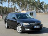 Skoda Octavia 1.6 TDI Combi Ambition - Skoda Octavia: 1.6