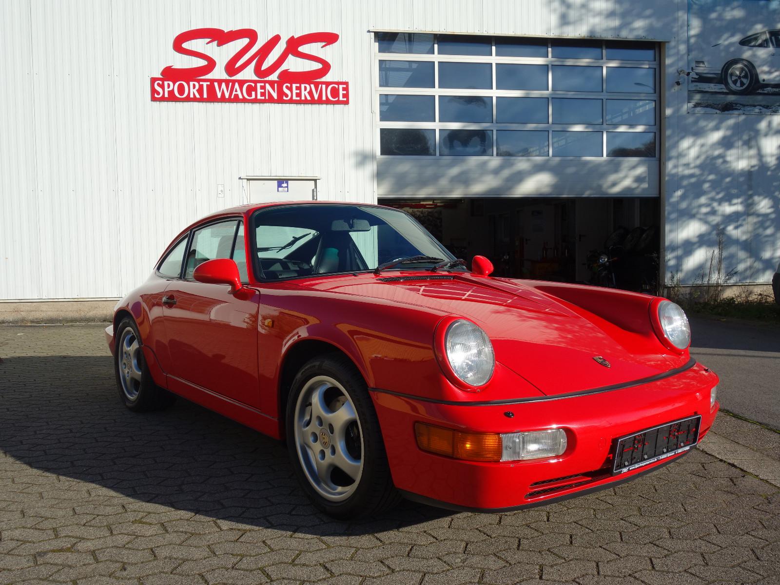 Porsche 911 964 C2 Coupé 93 C00 mit Garantie