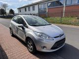 Ford Fiesta 1.6 TDCI Titanium +Klima+ALU+EURO 5 - Ford Fiesta aus 2012 mit Diesel-Antrieb: Kleinwagen, 1.6