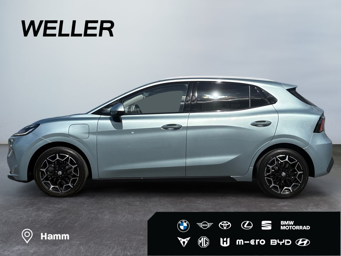 MG4 EV Urban