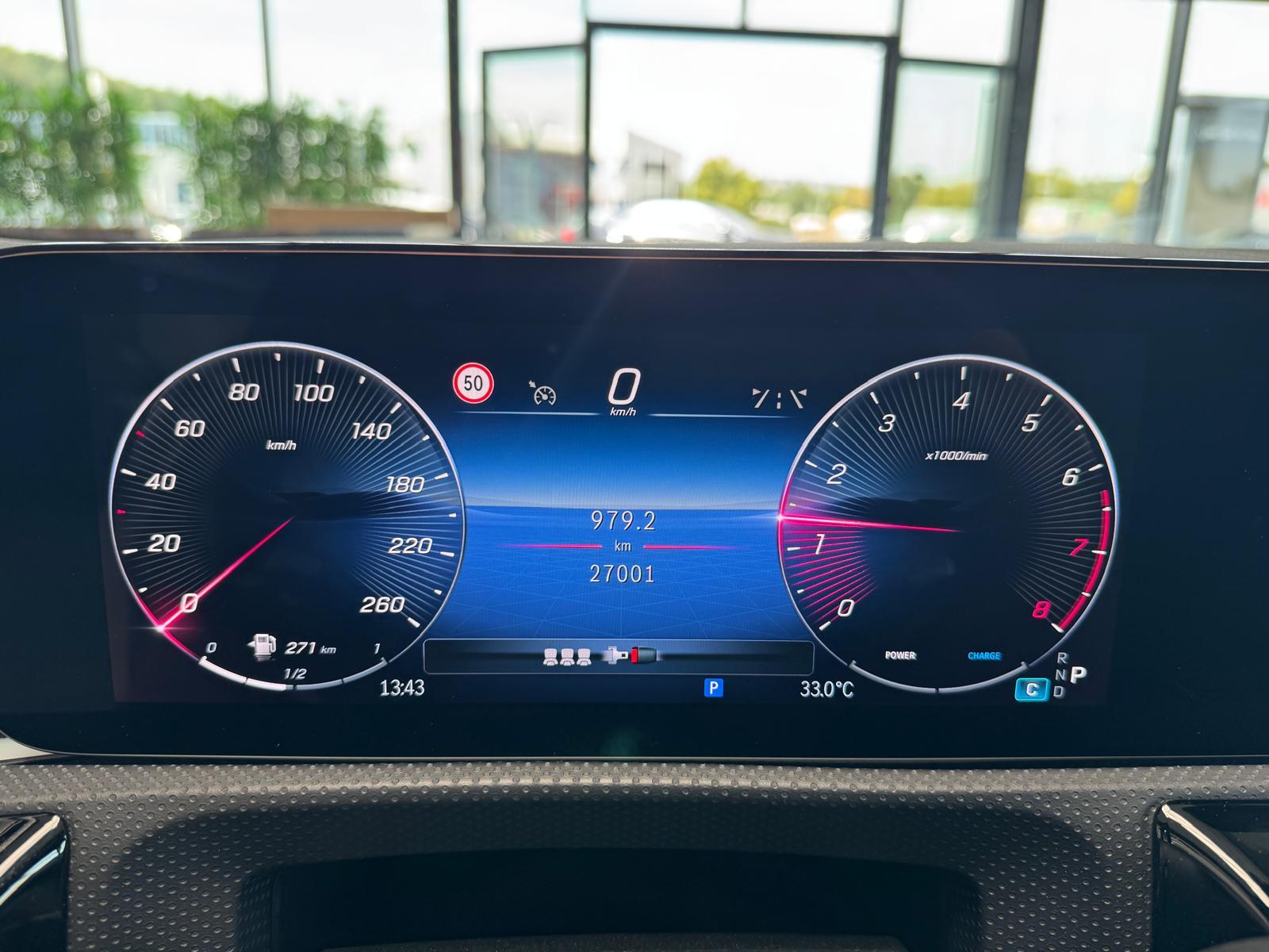 Mercedes-Benz CLA 250 4Matic AMG Standh, миниатюра 5