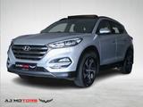 Hyundai Tucson Premium 4WD **PANO-SHZ-KAMERA-SPUR-LED** - Hyundai TUCSON Gebrauchtwagen in Duisburg