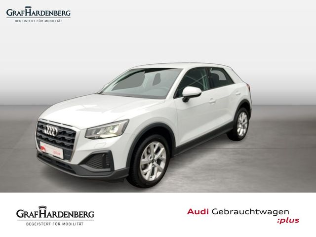 Audi Q2 30TFSI Navi LED ACC