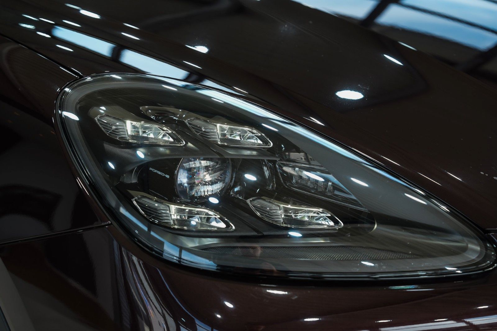 Porsche Cayenne Coupe SPORT-CHRONO 18-WEGE MATRIX PANO foto 10