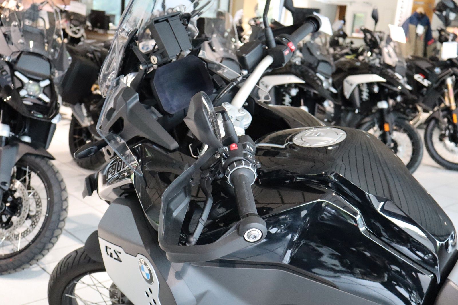 Fahrzeugabbildung BMW F900GS ADV