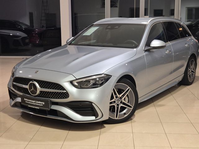 MERCEDES-BENZ 300 T d AMG Line, R-CAM, LED
