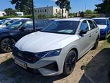 Skoda Octavia Combi RS 2.0 TSI DSG CANTON FSHAHK 4J.G. - Skoda Octavia mit Benzin-Antrieb: Kombi, 2.0
