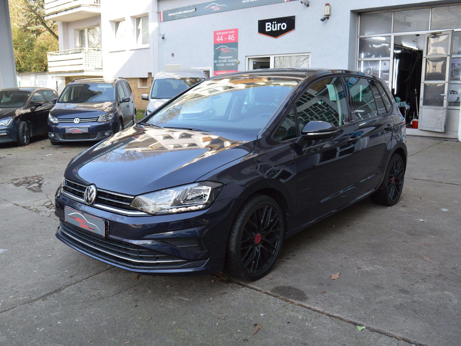 Volkswagen Golf Sportsvan Golf VII Sportsvan 1.5 TSI ACT OP