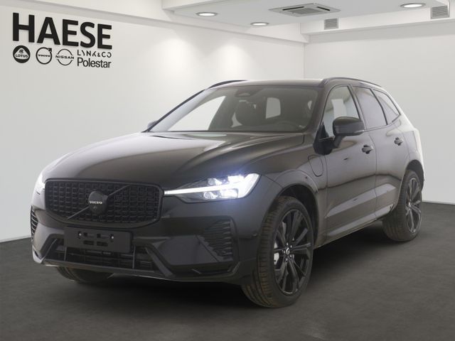 Volvo XC60 T6 Plus Black Edition Recharge Plug-In Hybr