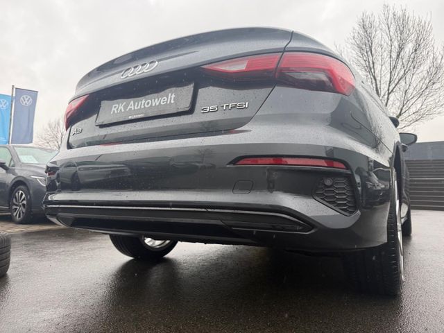 A3 35 1.5 TFSI Limousine advanced Apple CarPlay