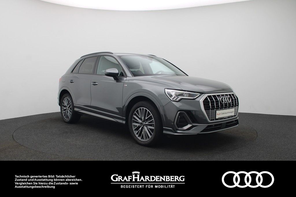 Audi Q3 45 TFSI e S Line LED Navi Rückfahrkamera foto 6