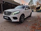 Mercedes-Benz GLE 350 d 4MATIC - - Mercedes-Benz GLE 350 Gebrauchtwagen in München