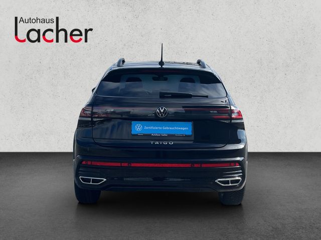 Taigo R-Line 1.5 TSI DSG;IQ.LIGHT,IQ.DRIVE,AHK