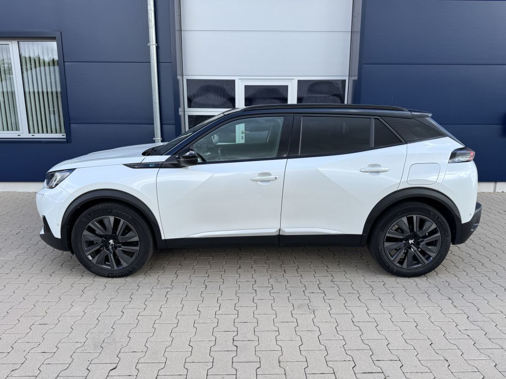Peugeot 2008 Elektro GT Pack OBC 11KW Leder Pano Sitzhzg imagem 2