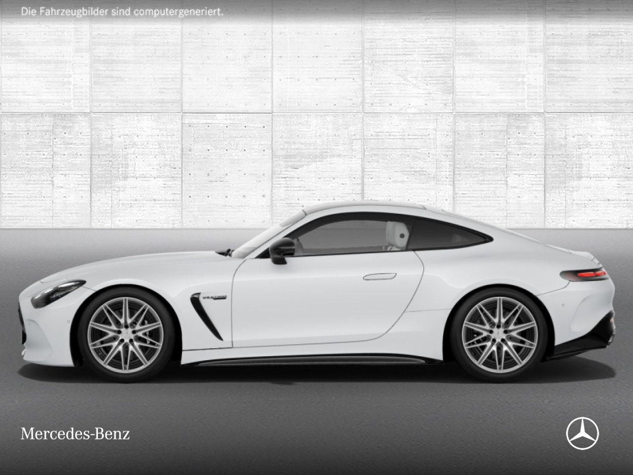 Mercedes-Benz AMG GT 63  Cp. 4M Fahrass WideScreen Pano Distr+