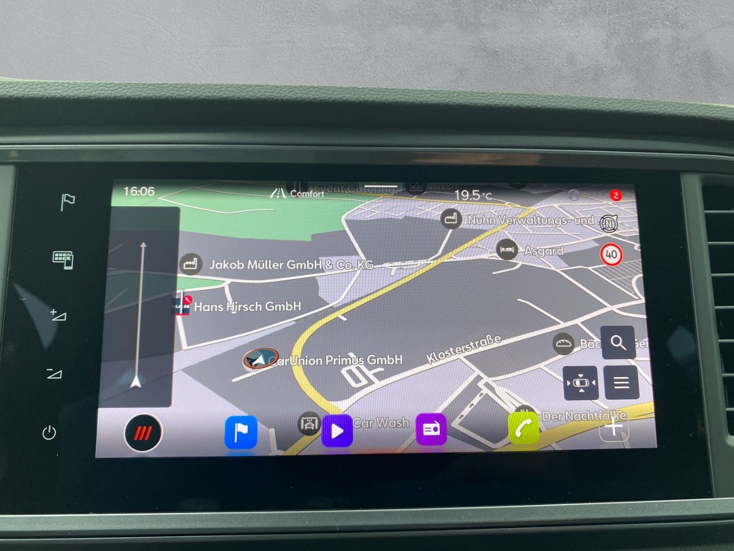 Fahrzeugabbildung CUPRA Ateca VZ 4Drive 2.0 TSI *Akrapovic Abgasanlage N