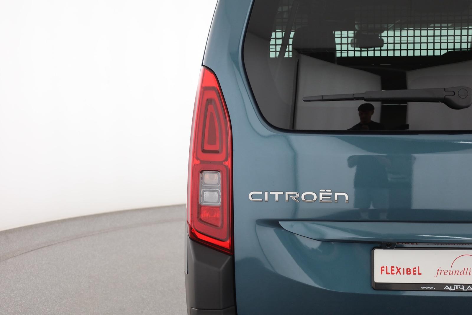 Citroën Berlingo BlueHDi 130 Aut. LED Kamera Tempomat