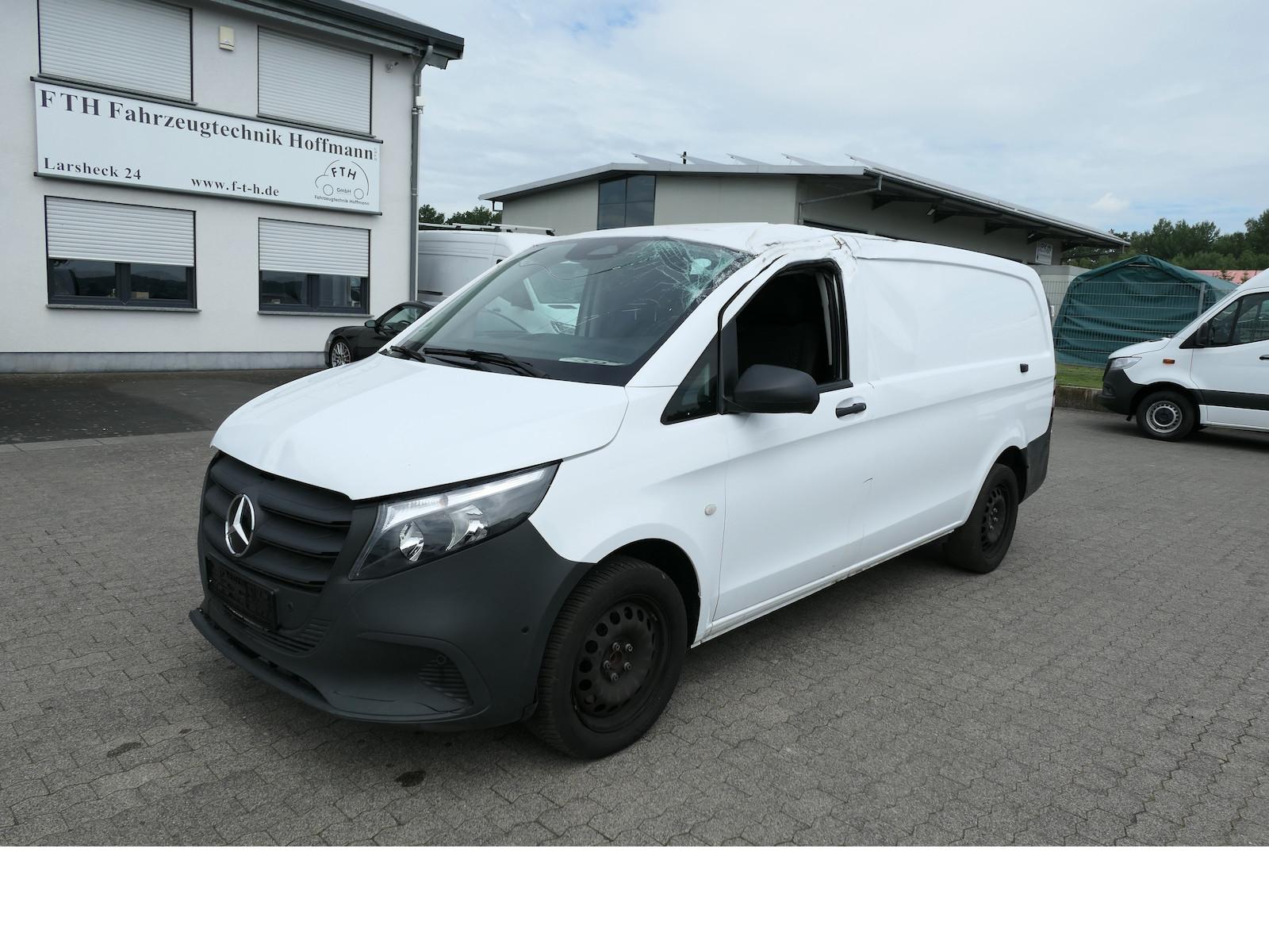 Mercedes-Benz Vito 116 CDI MOPF 9G-Tronik Navi Klima Kamera