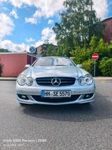Mercedes-Benz CLK 209 320cdi 7g tronic - Mercedes-Benz 320 aus 2007