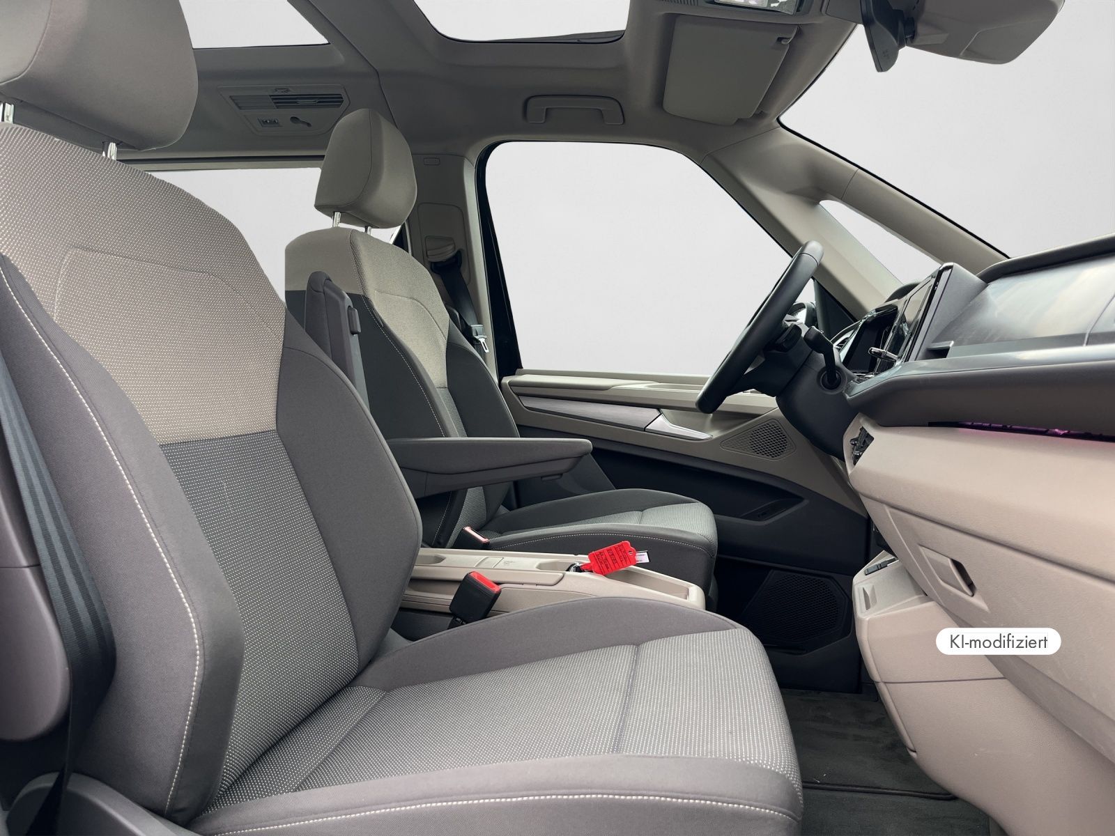 Volkswagen T7 Multivan Life 2,0 TDI DSG 7-Sitzer 18 in foto 4