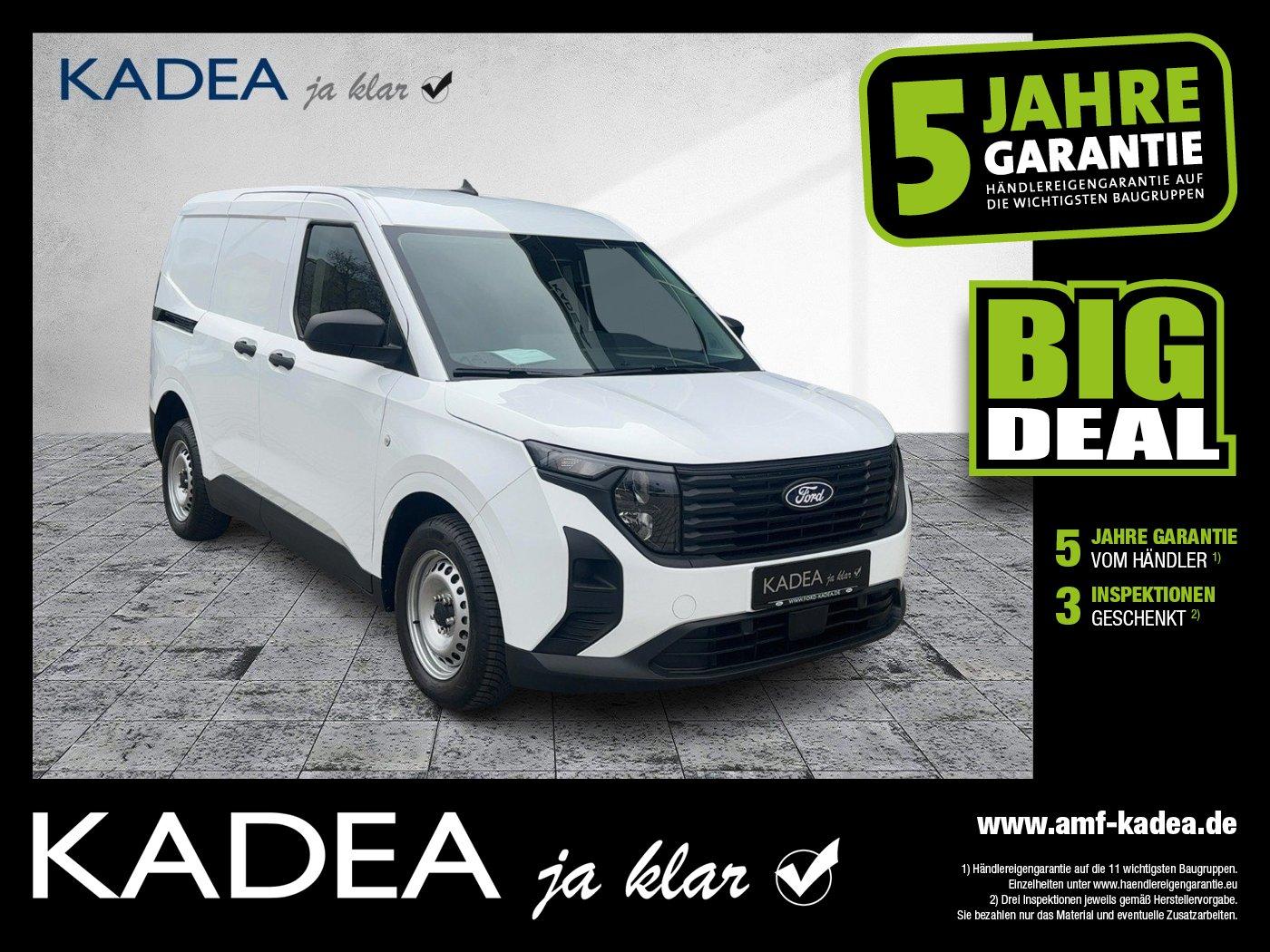Ford Transit Courier Base Ganzjahresreifen|Klima