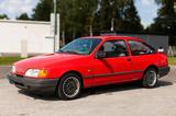 Ford Sierra Coupe ( Mk2 Pinto ) - Ford Sierra: Coupe