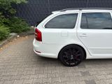 Skoda Octavia Combi RS 1 HAND - Skoda Octavia aus 2007: Kombi