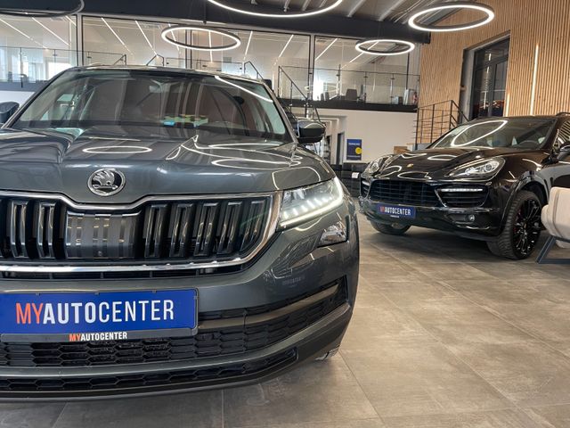 Skoda Kodiaq Style 4x4 *7 SITZER*ACC*360°*DAB+*AHK*