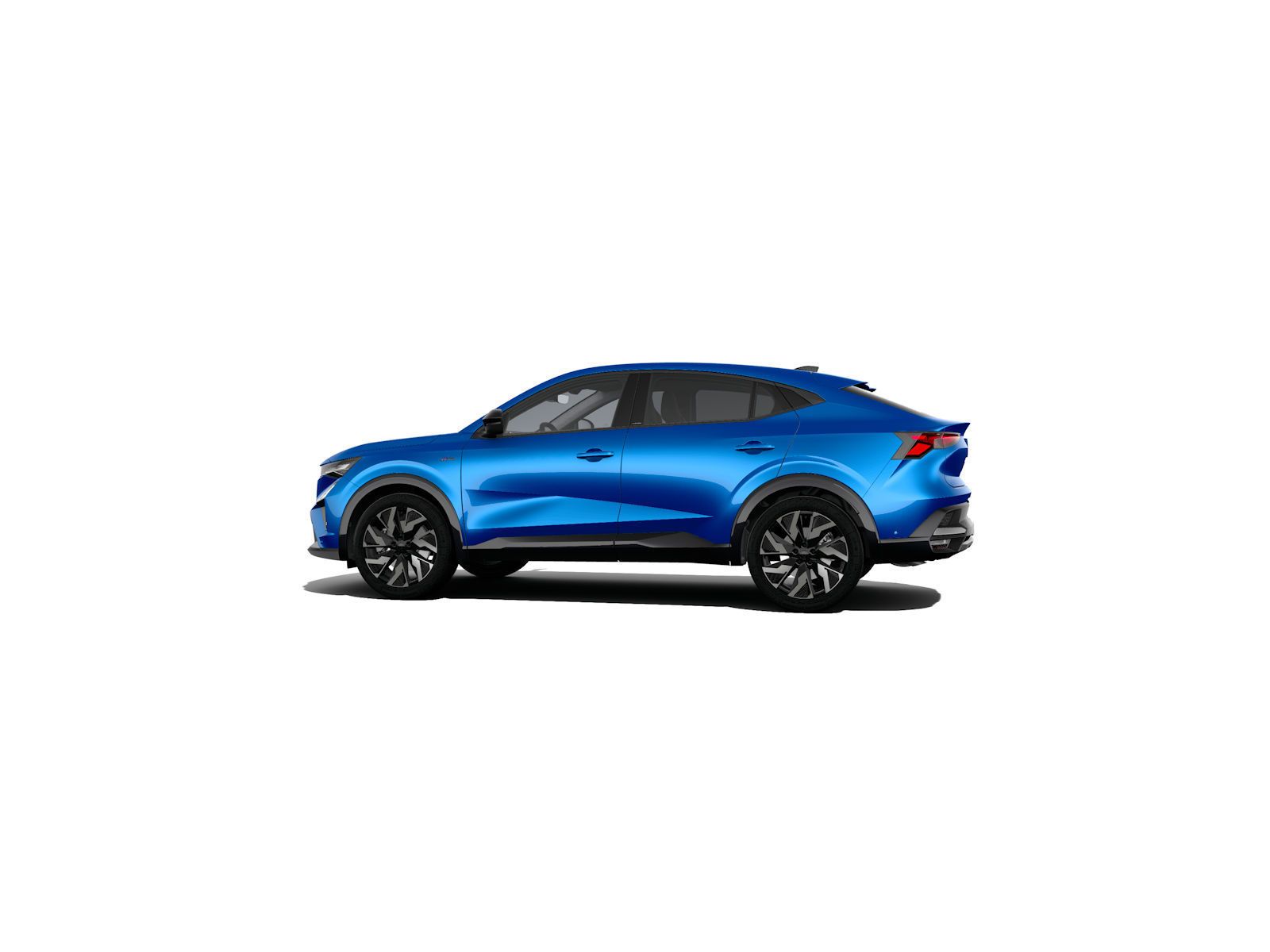 Fahrzeugabbildung Renault Rafale Esprit Alpine Full Hybrid E-Tech 200