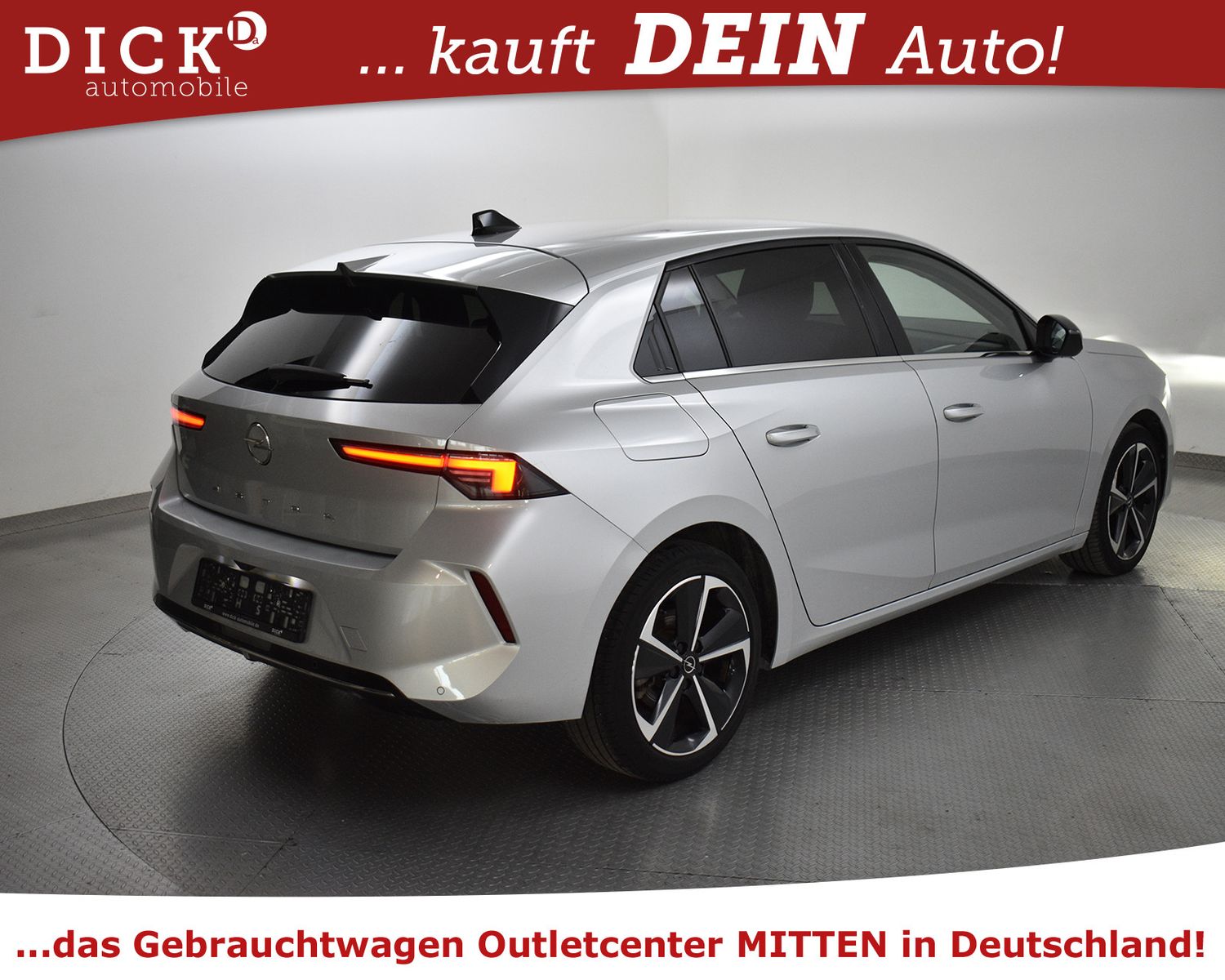 OPEL Astra L 1.2 Aut Sport Elegan NAV+LED+KAM+ACC+SHZ - Image 7