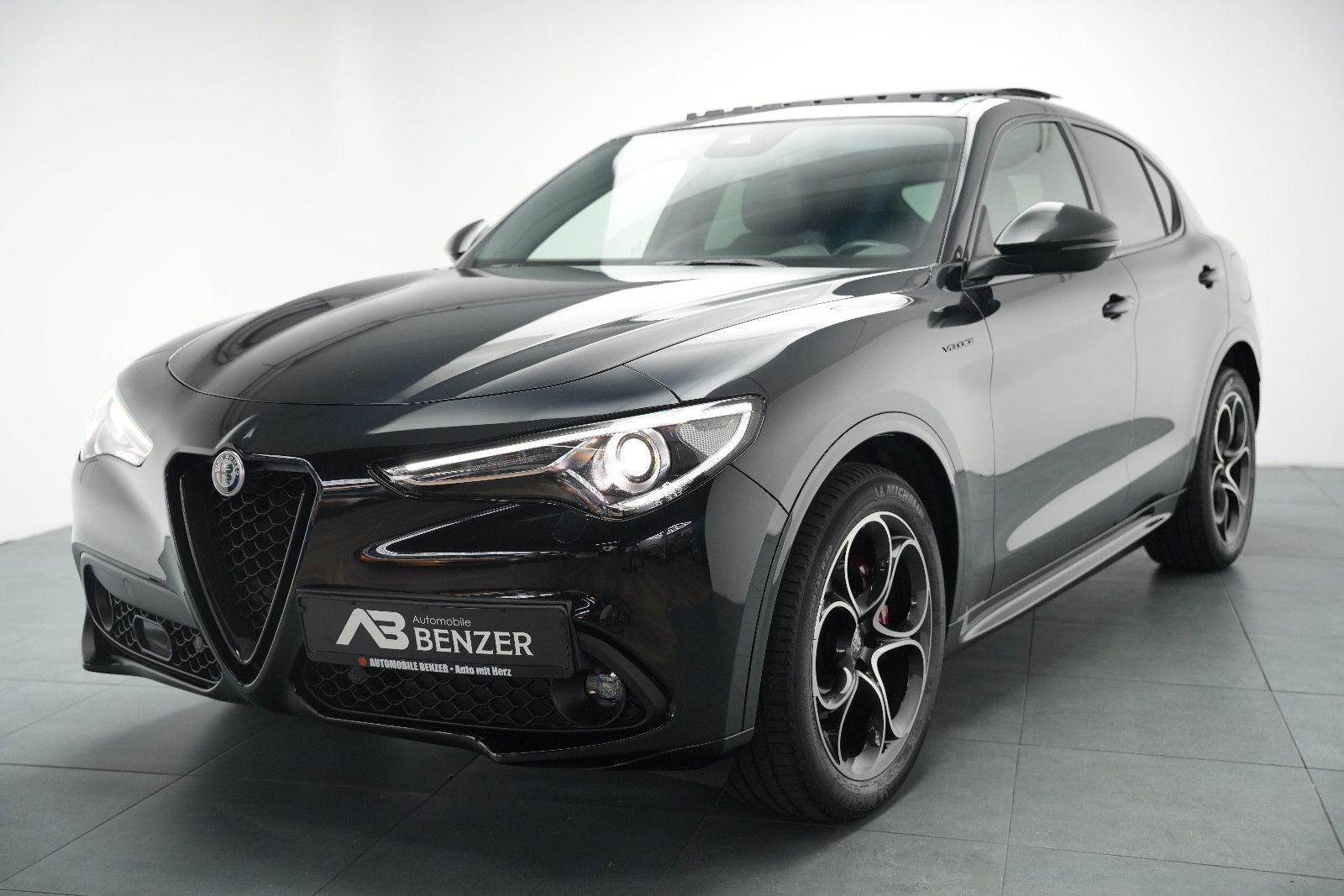 Fahrzeugabbildung Alfa Romeo Stelvio Veloce*Panorama*Harman&Kardon*Memory*Kam