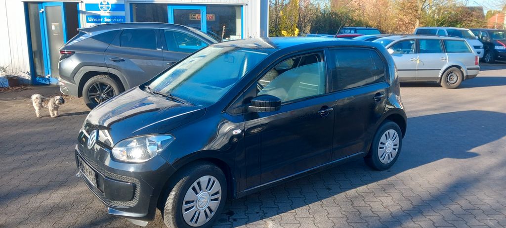 Angebot ansehen Volkswagen up!