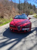 Alfa Romeo Spider 2.2 JTS 16V Exclusive  FAST WIE NEU - Alfa Romeo Spider: 2.2