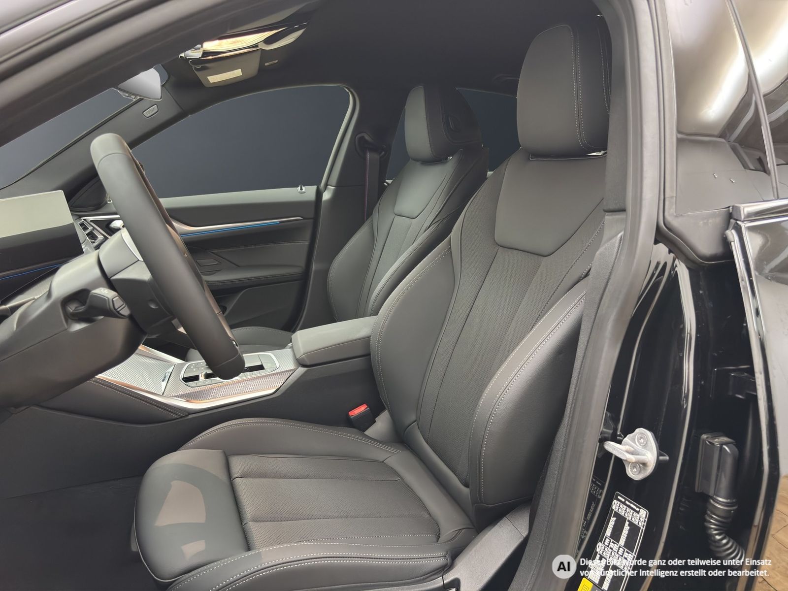 BMW i4 - Bild 13