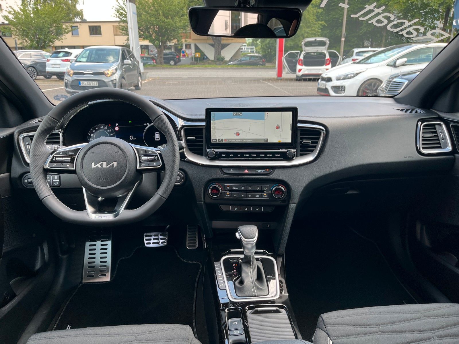 Kia cee'd Sportswagon - Bild 10