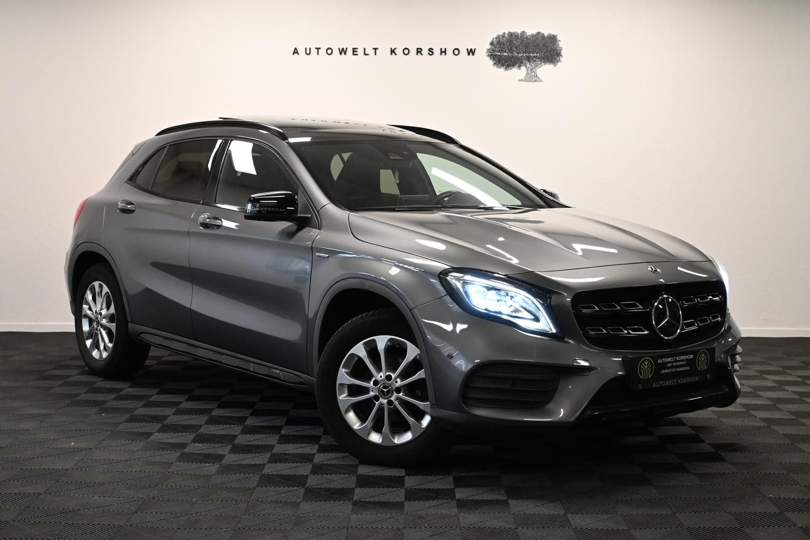 Mercedes-Benz GLA 200 AMG-LINE *DISTRONIC *360° *PANO *LED