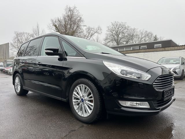 Ford Galaxy Titanium 7 SITZE/LEDER/PANO/KAMERA/1.HAND