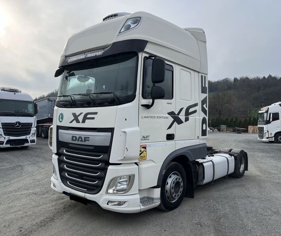 DAF XF 460 FT/Mega/Super Space Cap/Standklima