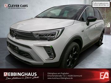 Opel Crossland (X)Crossland 1.2 Elegance 360° Kamera Sicht-Paket